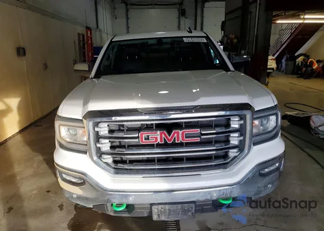 2018 GMC Sierra K1500 Slt z USA, uszkodzony, nr VIN 1GTV2NEC4JZ217841